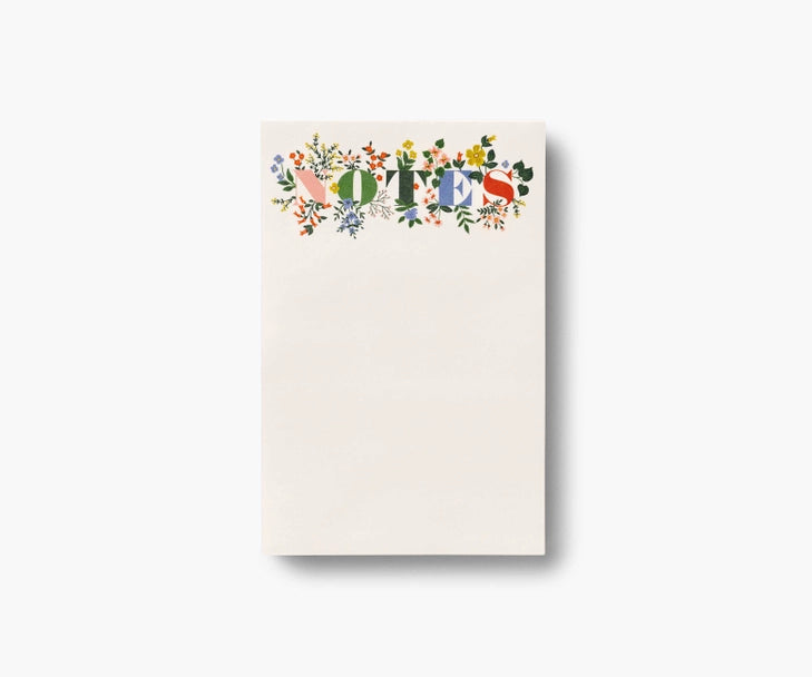 Rifle Paper Co. – Notepad – Mayfair