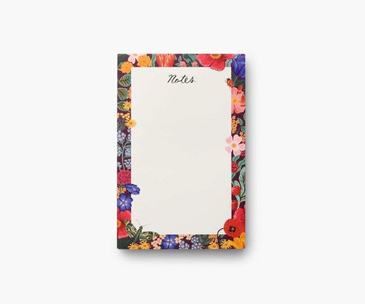 Rifle Paper Co. – Notepad – Blossom