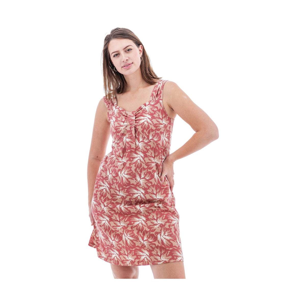 Old Ranch Women’s Kylee Dress – Baroque Rose – ONLINE STORE CREDIT/EXCHANGE ONLY