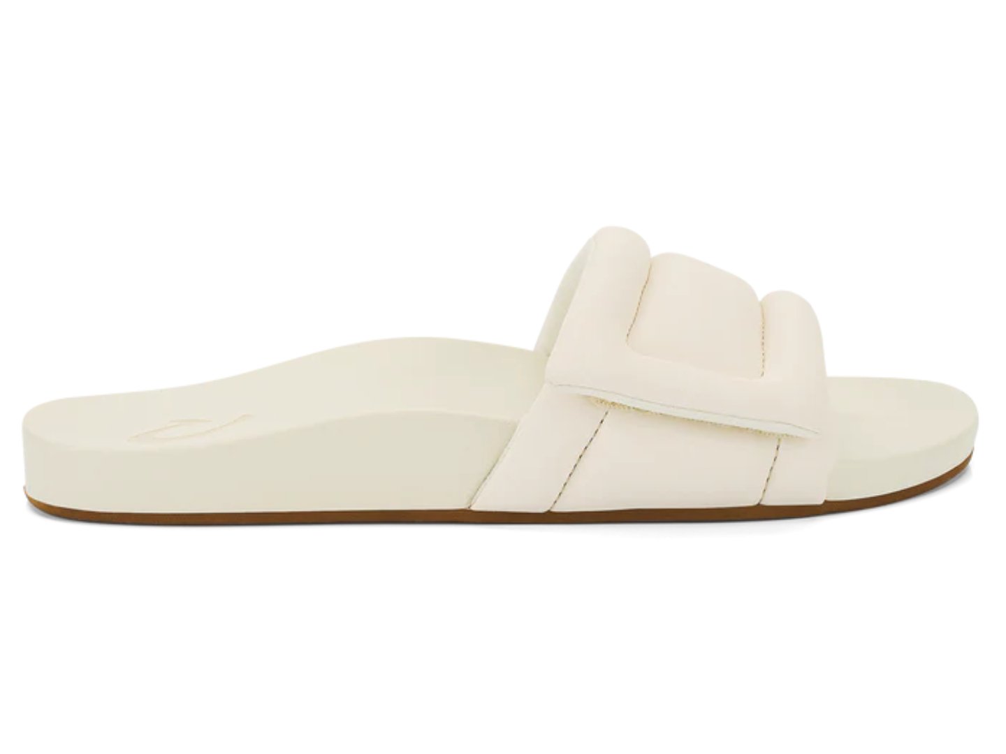 OluKai: Sunbeam Slide in Off White