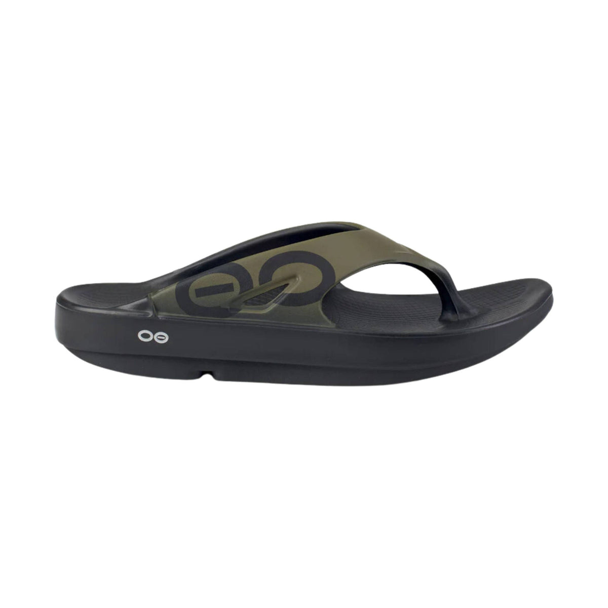 OOfos OOriginal Sport Sandal – Tactical Green