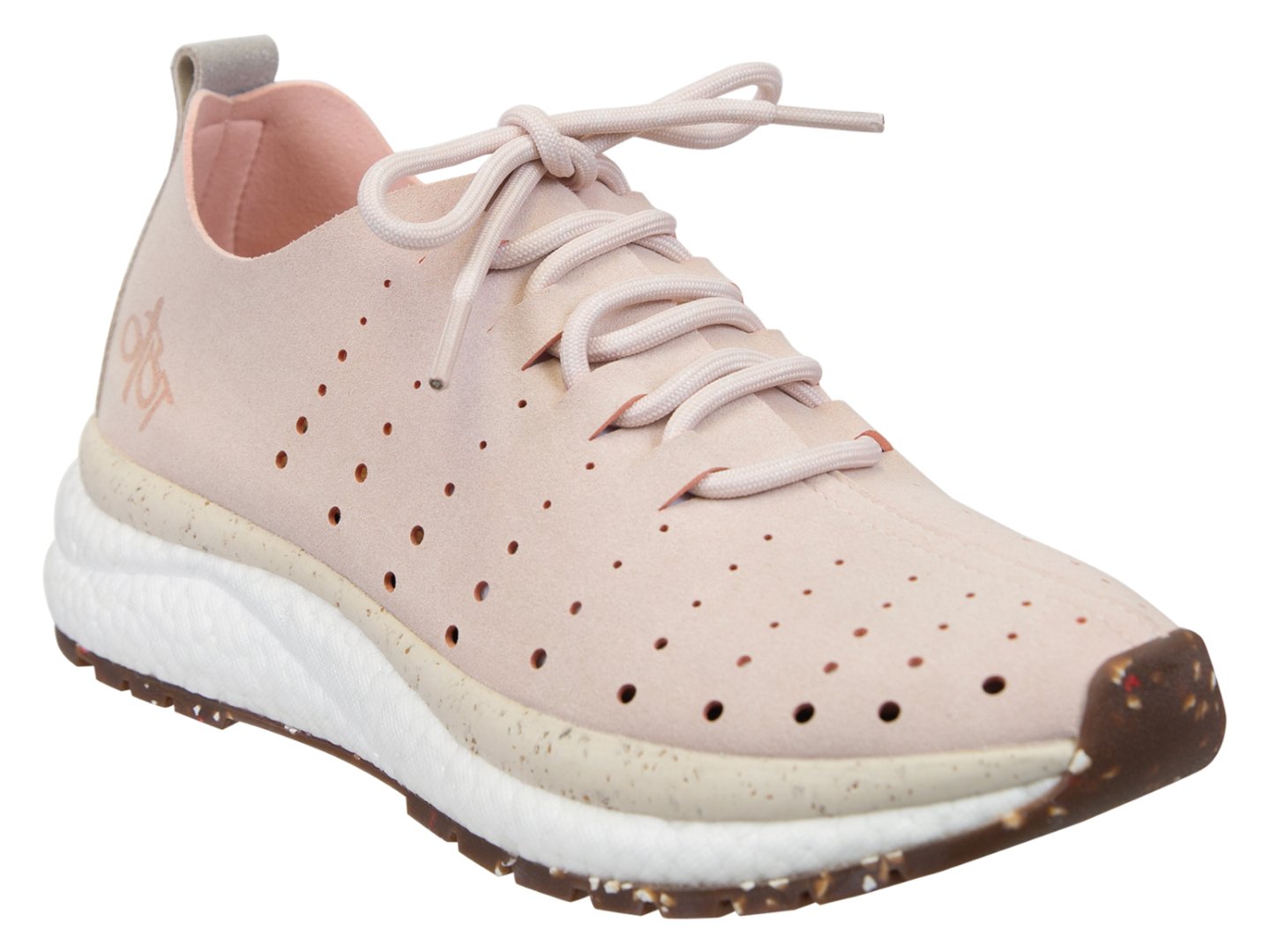 OTBT: ALSTEAD in LIGHT PINK Sneakers