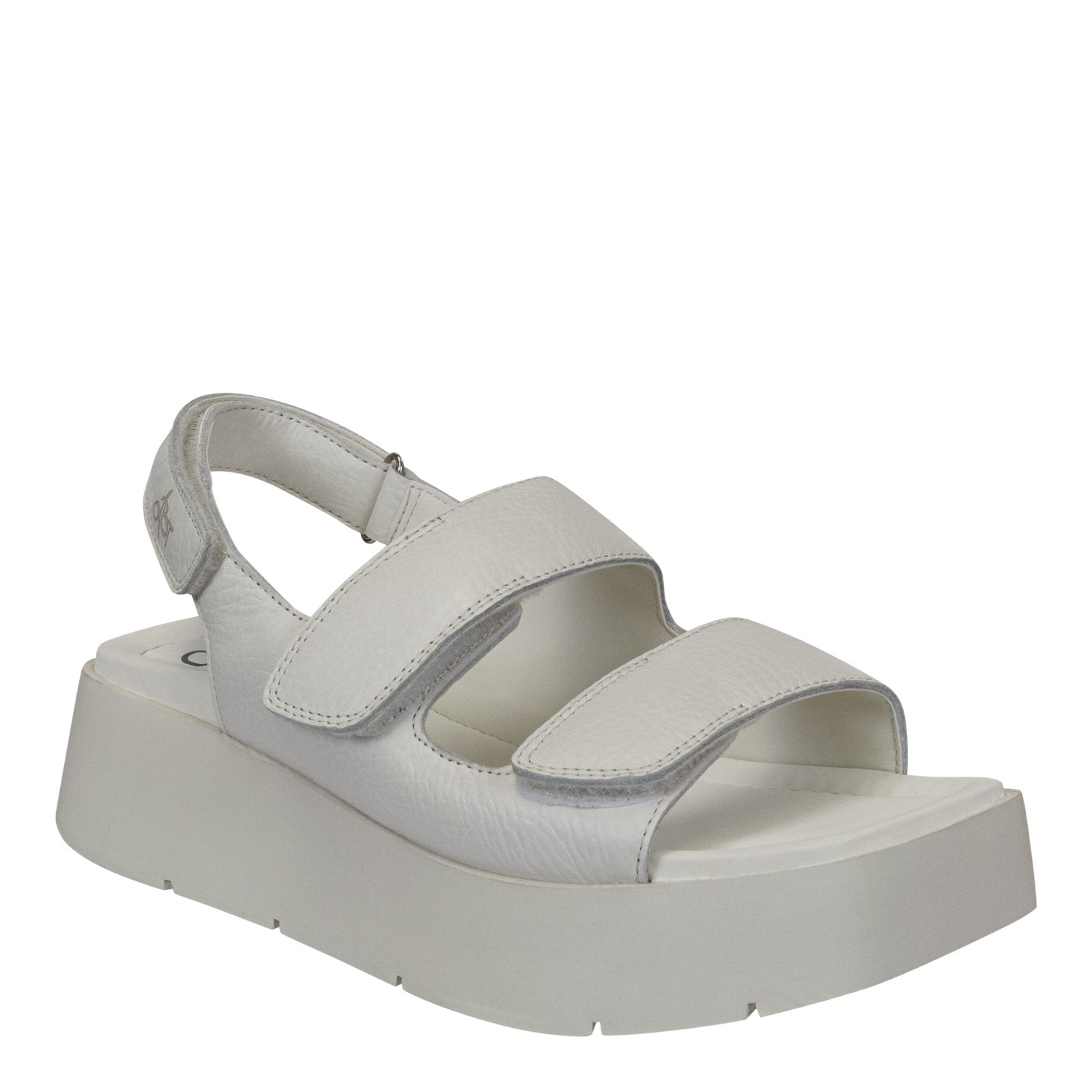 OTBT – ASSIMILATE in CHAMOIS Platform Sandals