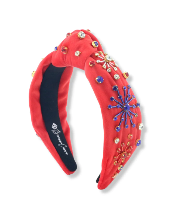 Firework Celebration Headband