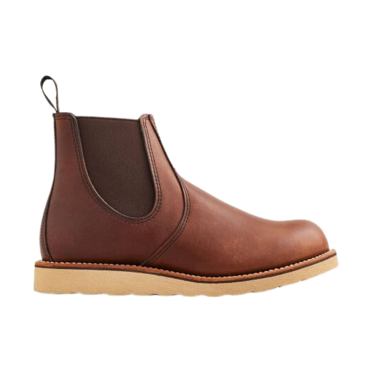 Red Wing Men’s Classic Chelsea 6 Inch Boots – Amber Harness