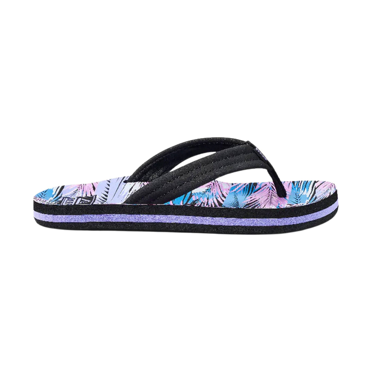 Reef Kids’ Ahi Flip Flop – Palm Fronds