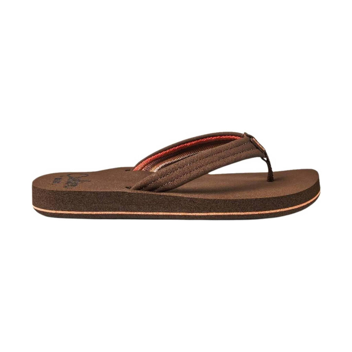 Reef Women’s Cushion Breeze Flip Flop – Chocolate