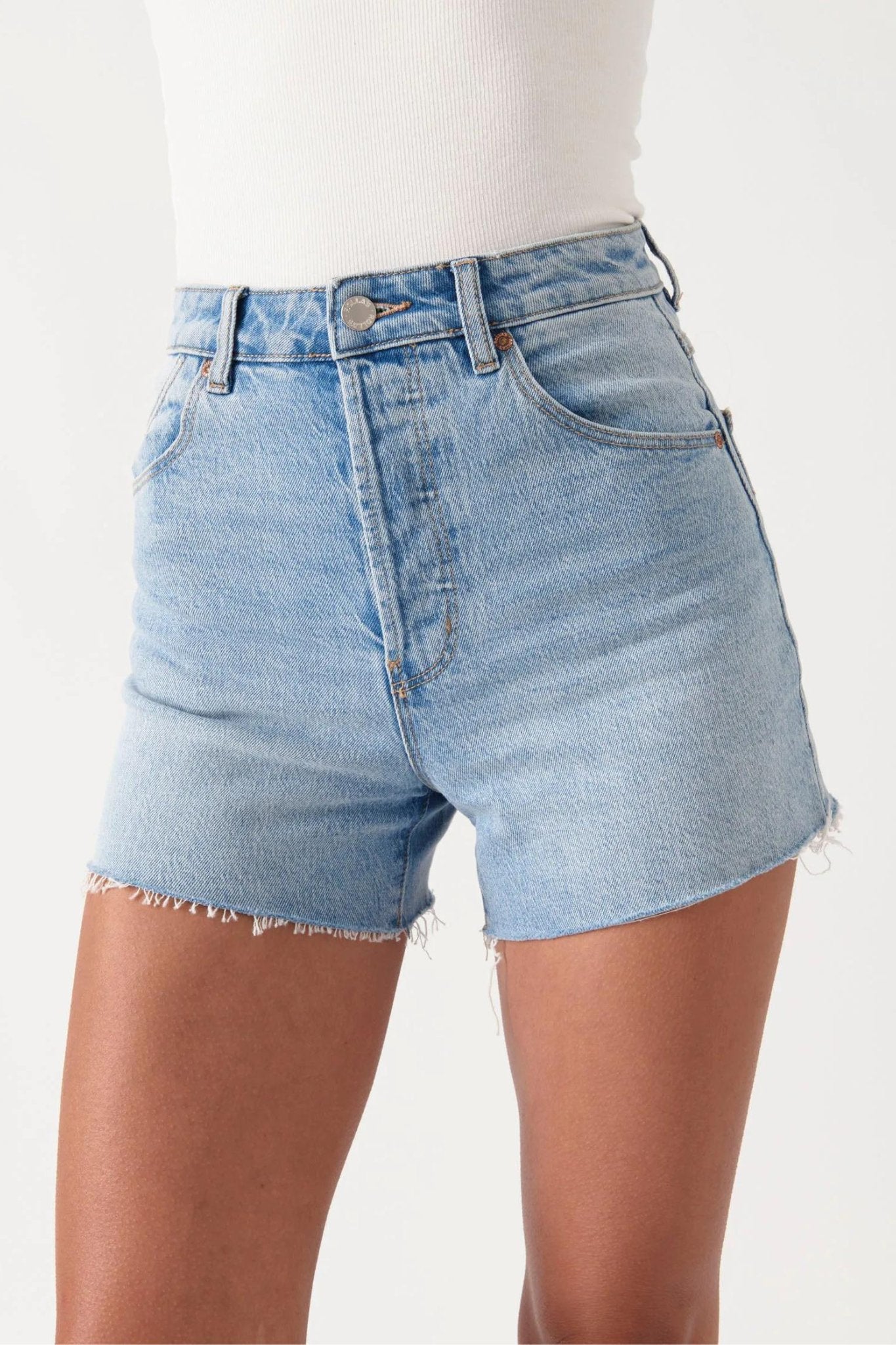 Rolla’s: Original Short in Sunshine Blue