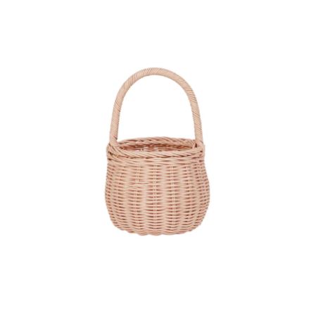 Olli Ella – Berry Basket – Rose