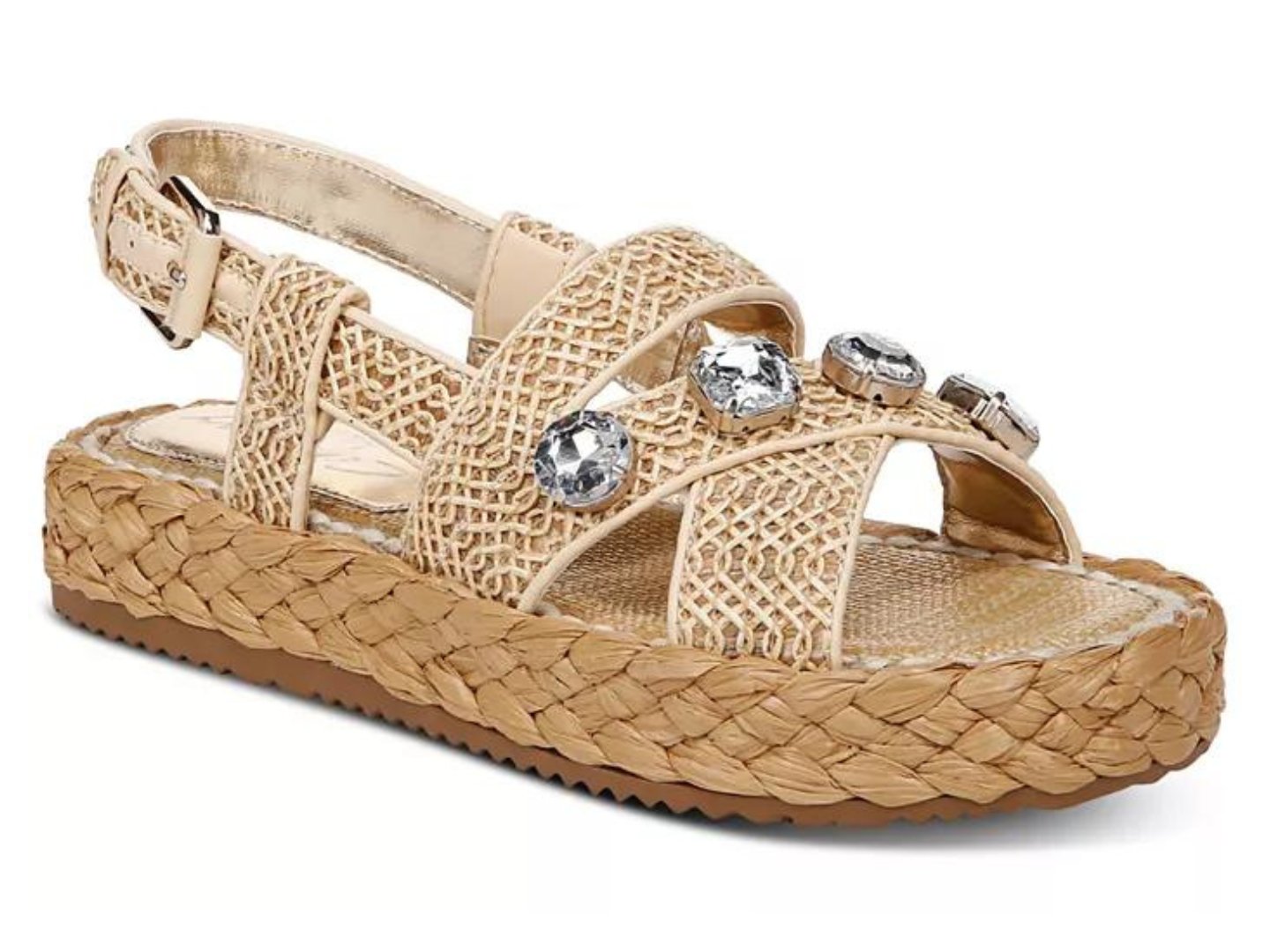 Sam Edelman: Wrigley in Natural