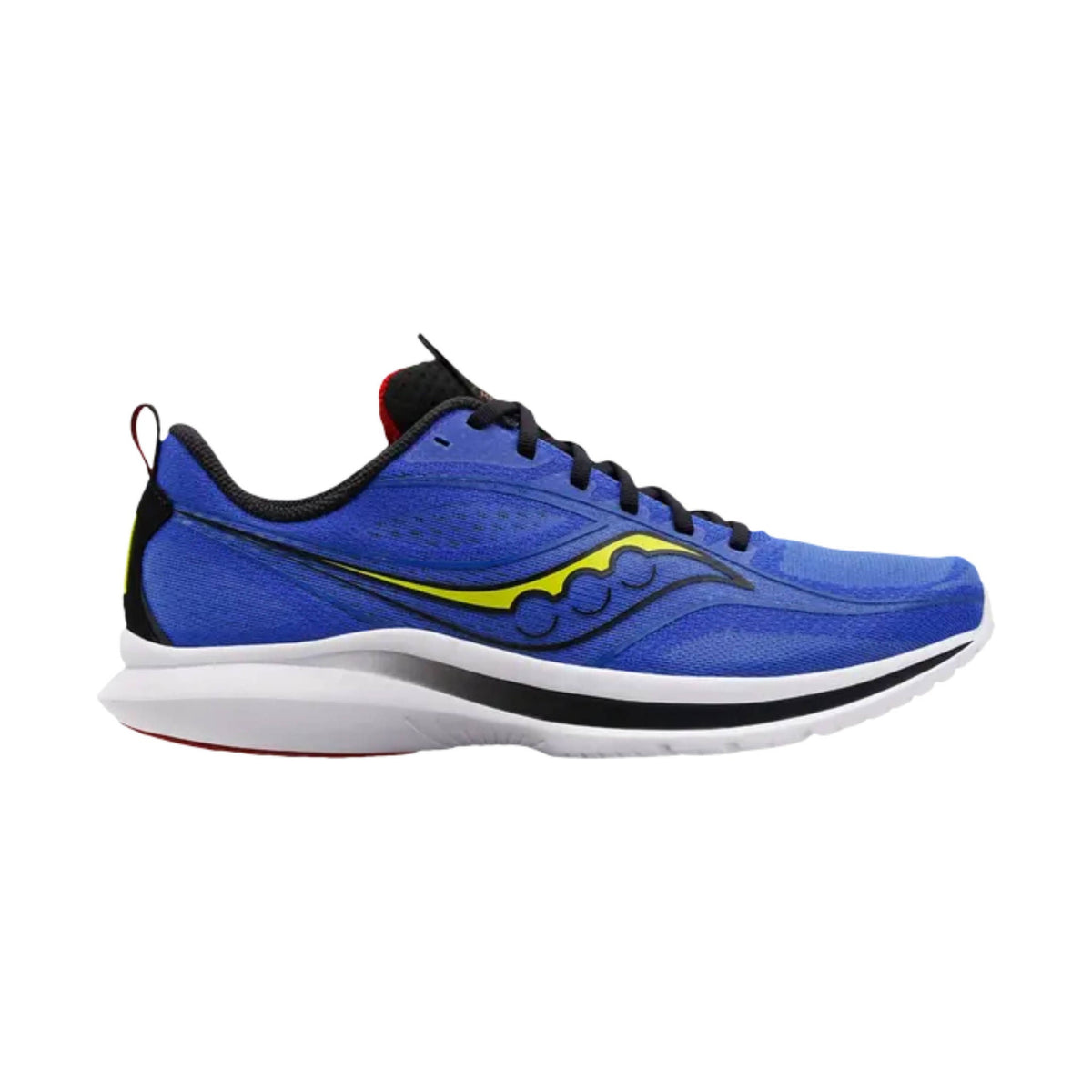 Saucony Men’s Kinvara 13 Running Shoes – Blue Raz/Black – ONLINE STORE CREDIT/EXCHANGE ONLY