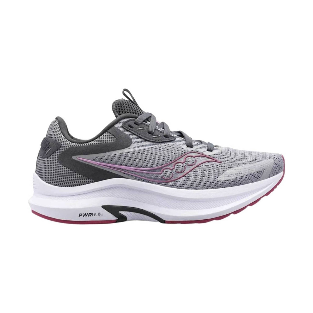 Saucony Women’s Axon 2 Running Shoes – Shadow/Quartz