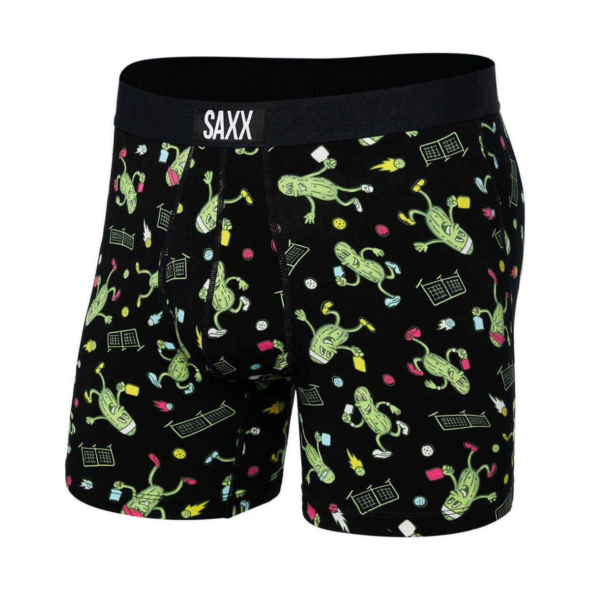 SAXX Men’s Ultra Super Soft Boxer Brief – Pickleball