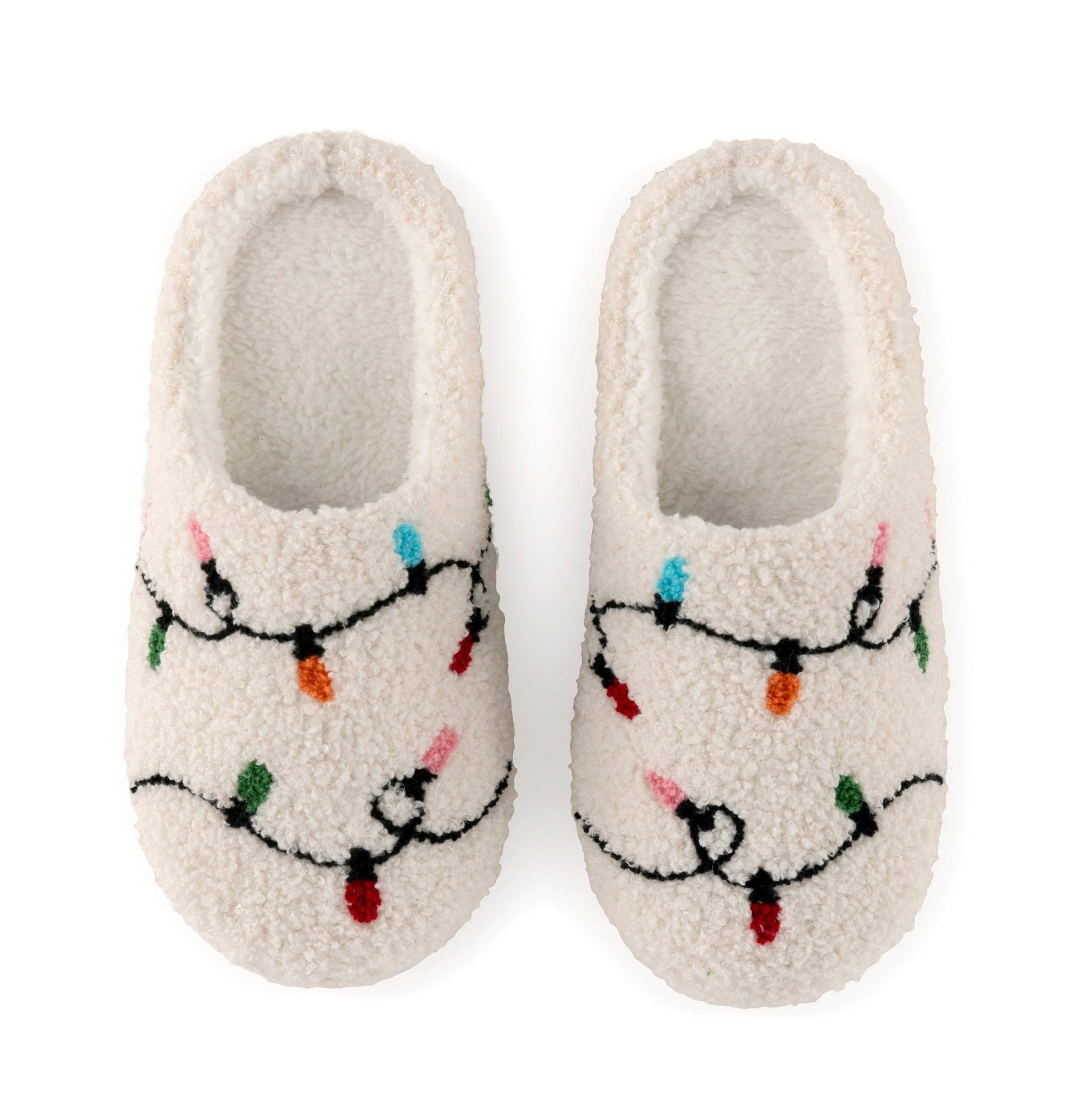 Shiraleah: String Lights Slippers