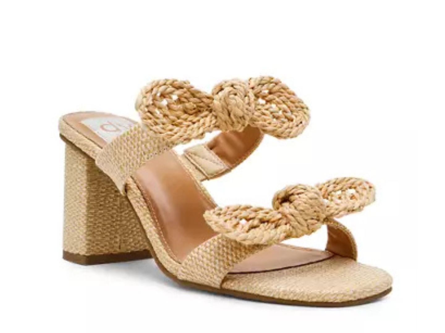 DV by Dolce Vita: Hope in Raffia