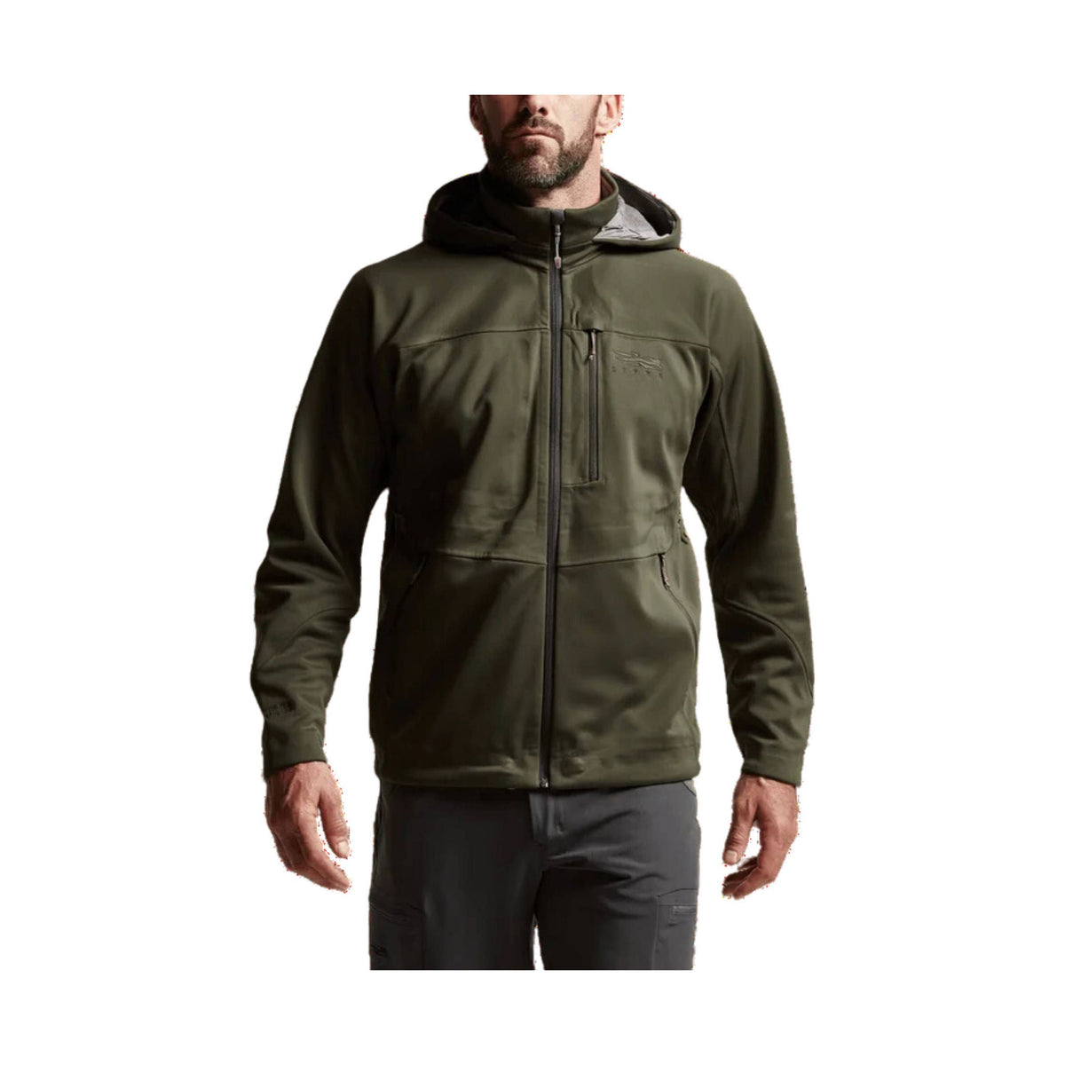 Sitka Men’s Jetstream Jacket – Deep Lichen