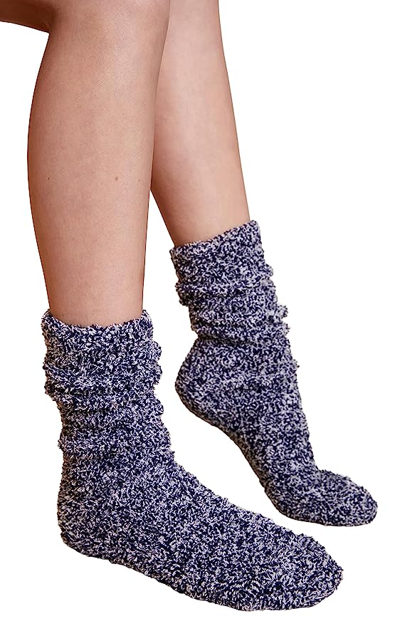 Barefoot Dreams CozyChic Youth Socks