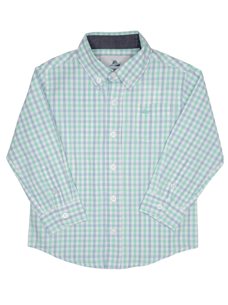 Southbound L/S Dress Shirt