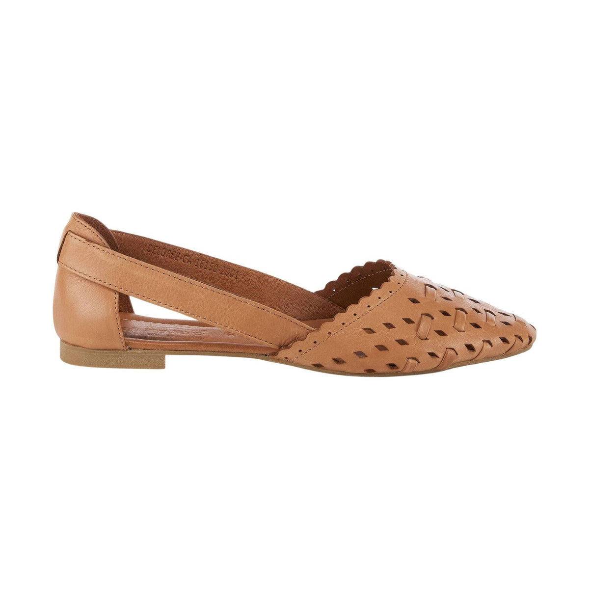 Spring Step Women’s Delorse Shoes – Camel