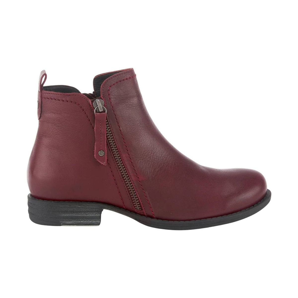 Spring Step Women’s Oziel Boots – Bordeaux