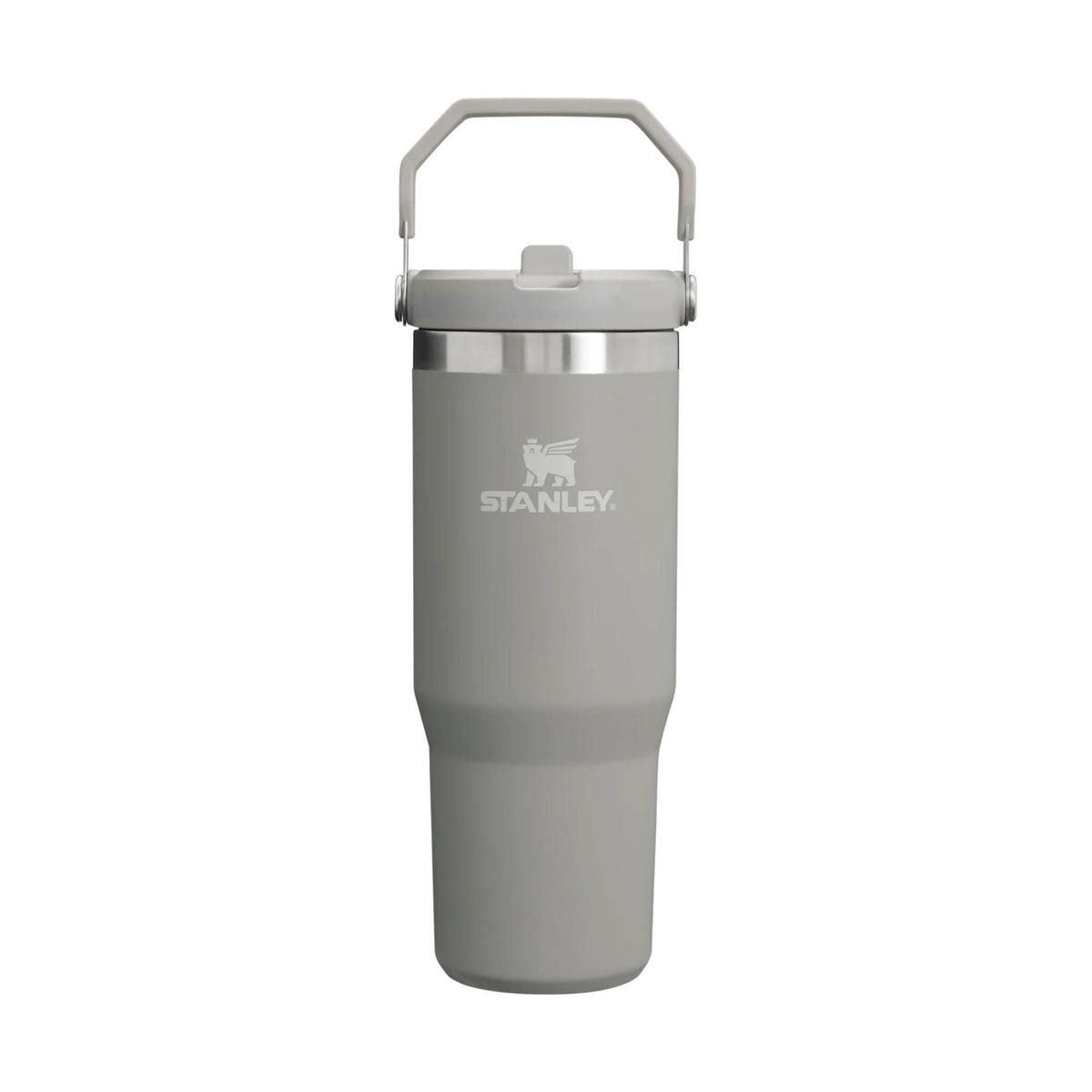 Stanley Iceflow Flip Straw Tumbler 30 OZ – Ash