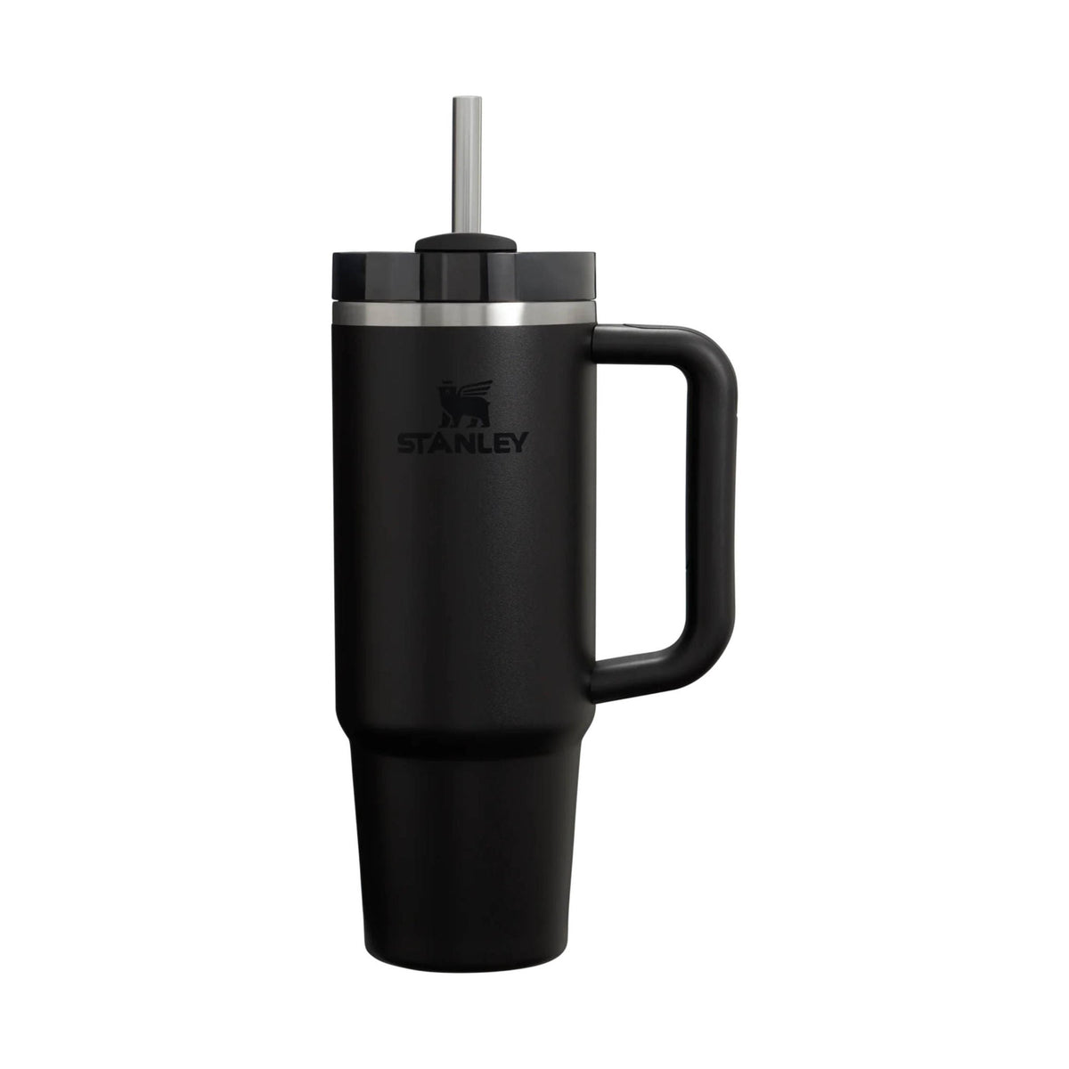 Stanley Quencher FlowState Tumbler 30 OZ – Black 2.0