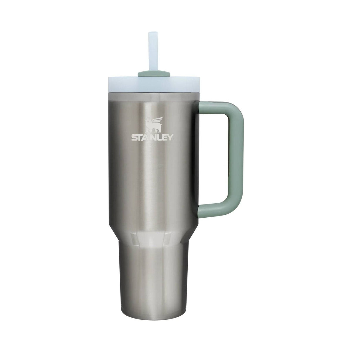 Stanley Quencher Flowstate Tumbler 40 OZ – Stainless Steel Shale