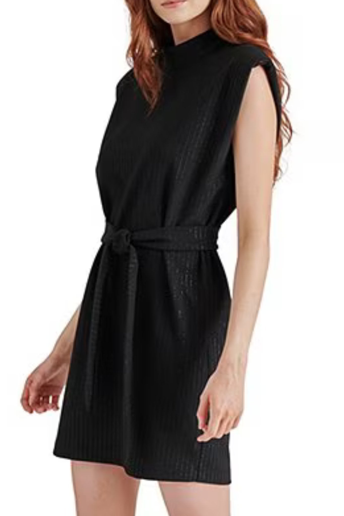 Steve Madden: Adelie Dress in Black