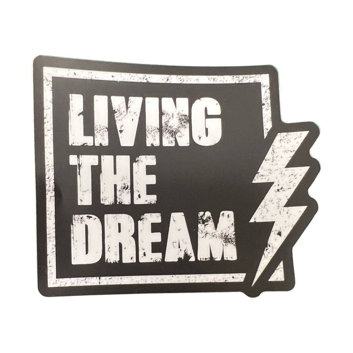 Sticker Northwest Living The Dream