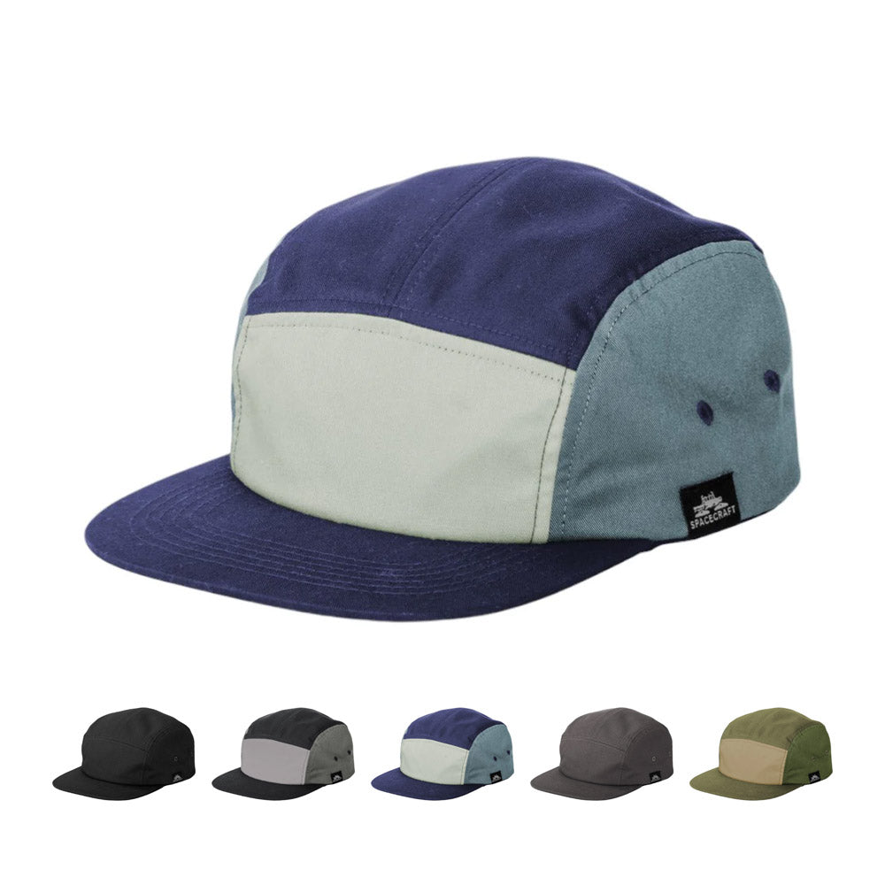 Spacecraft Colorblock Cap SPC6