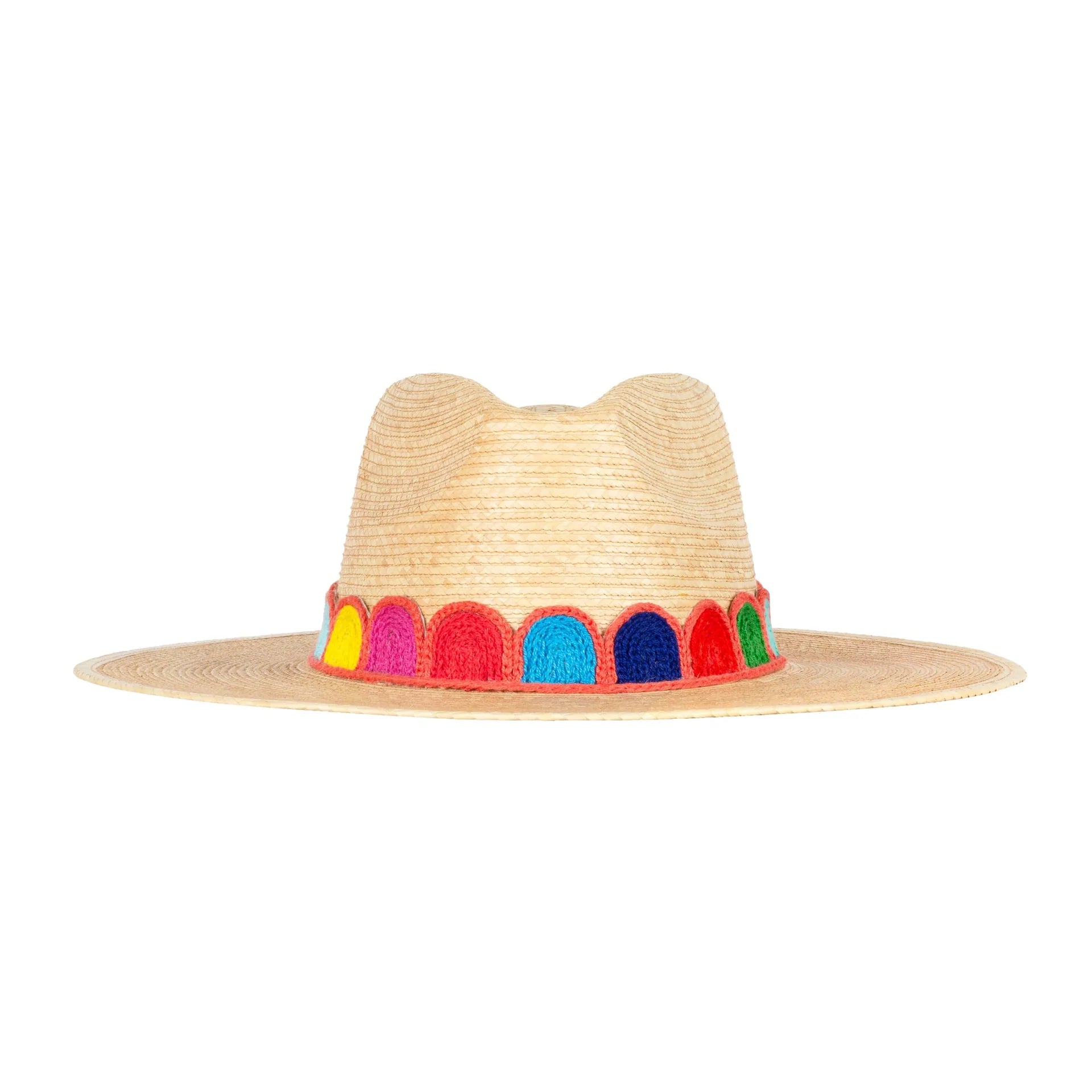 Sunshine Tienda: Kandy Crochet Palm Hat