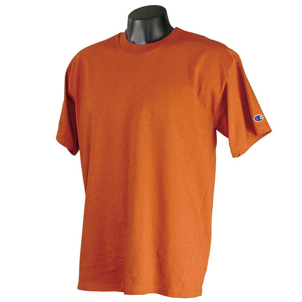 Champion Men’s Orange S/S T-Shirt