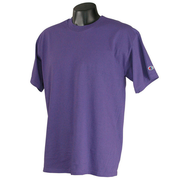 Champion Men’s Purple S/S T-Shirt