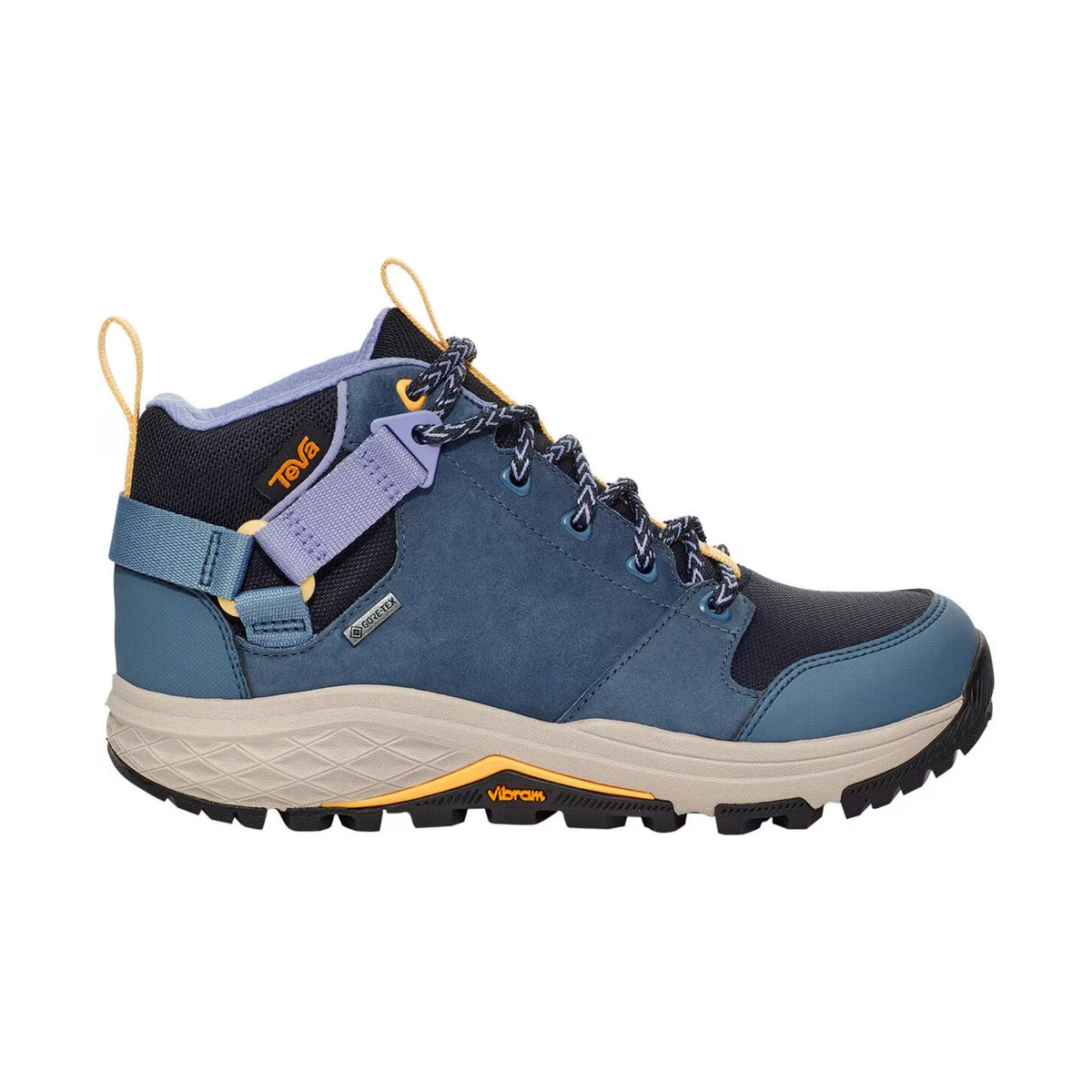 Teva Women’s Grandview Gore Tex Hiking Boot – Blue Mirage