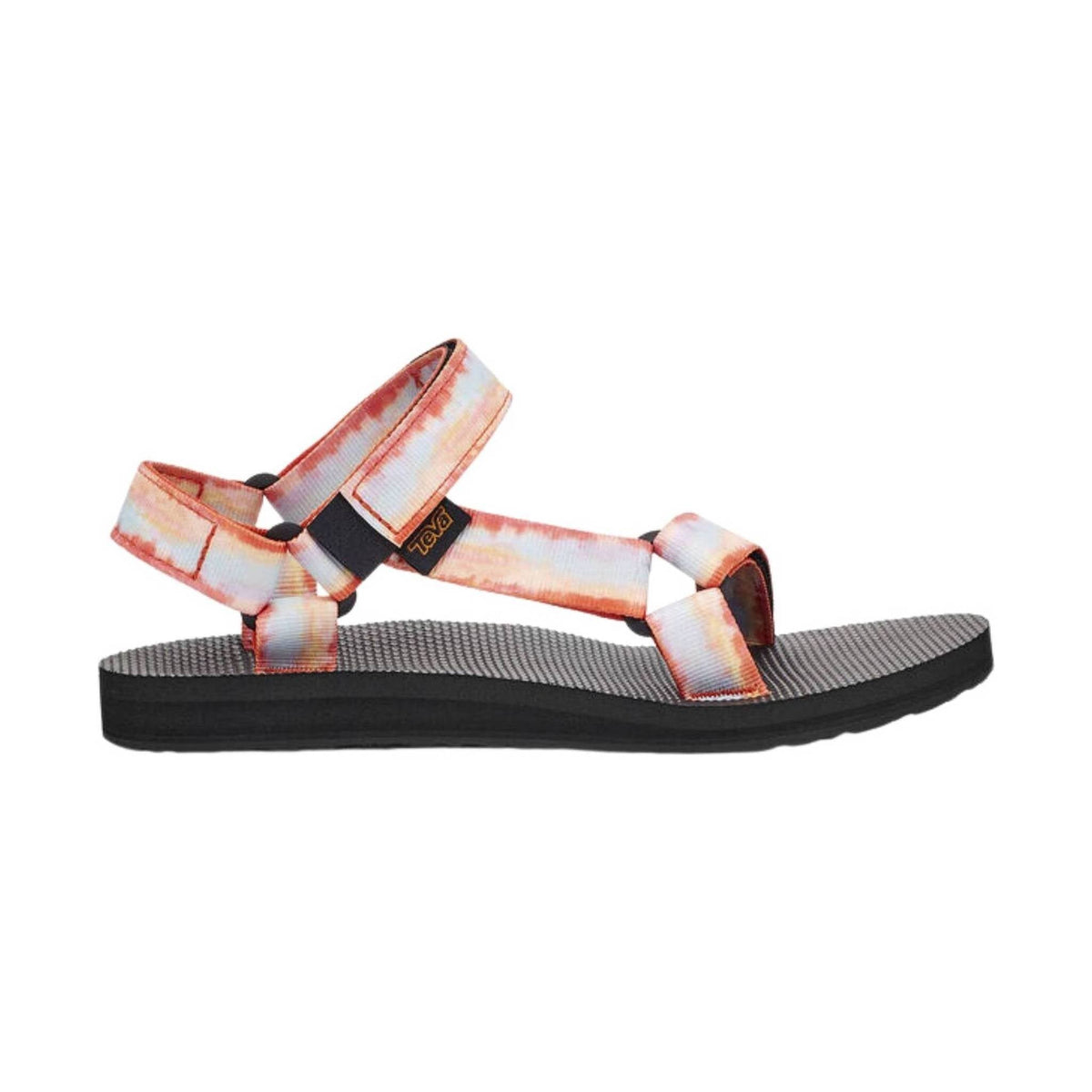 Teva Women’s Original Universal Sandal Tie-Dye – Sorbet Red