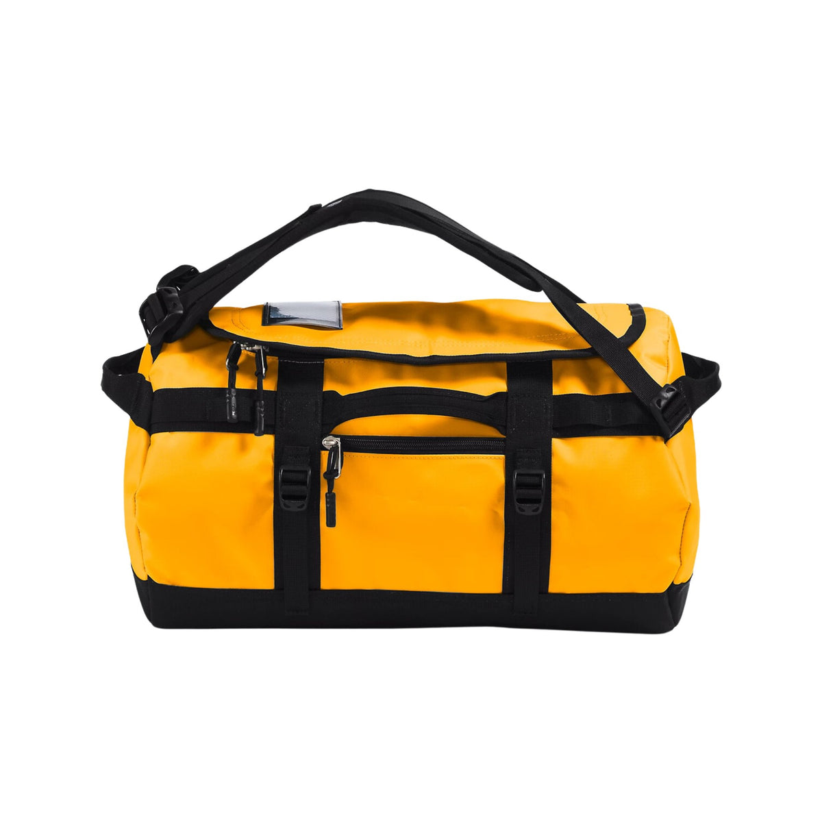 The North Face Base Camp Duffel XS – Summit Gold/TNF Black-NPF