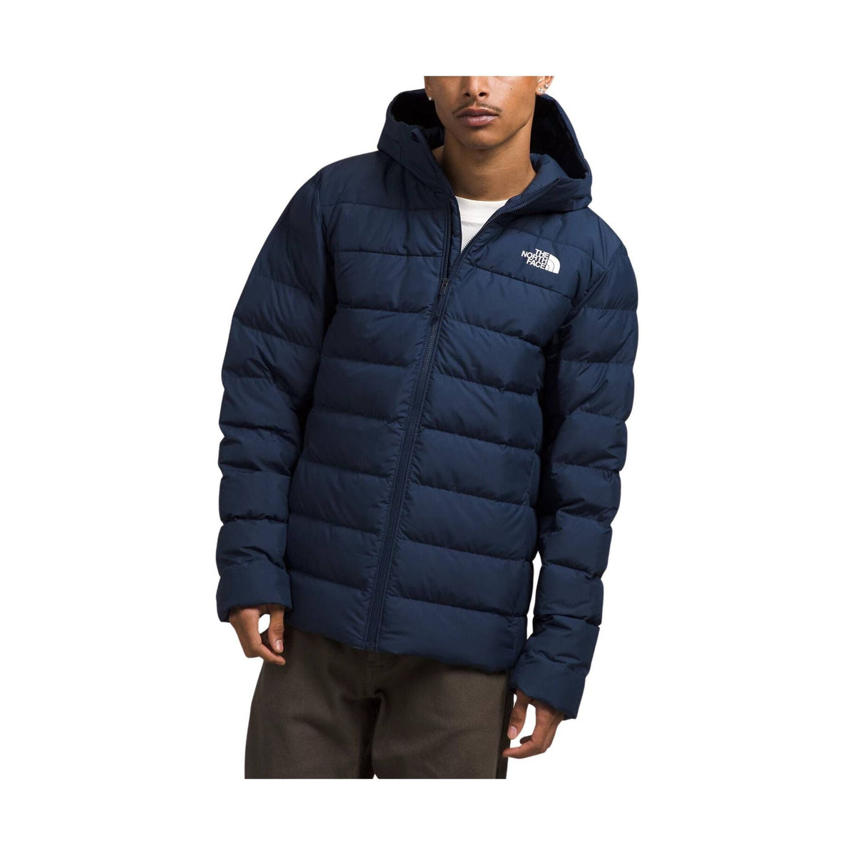 The North Face Men’s Aconcagua 3 Hoodie Jacket – Summit Navy