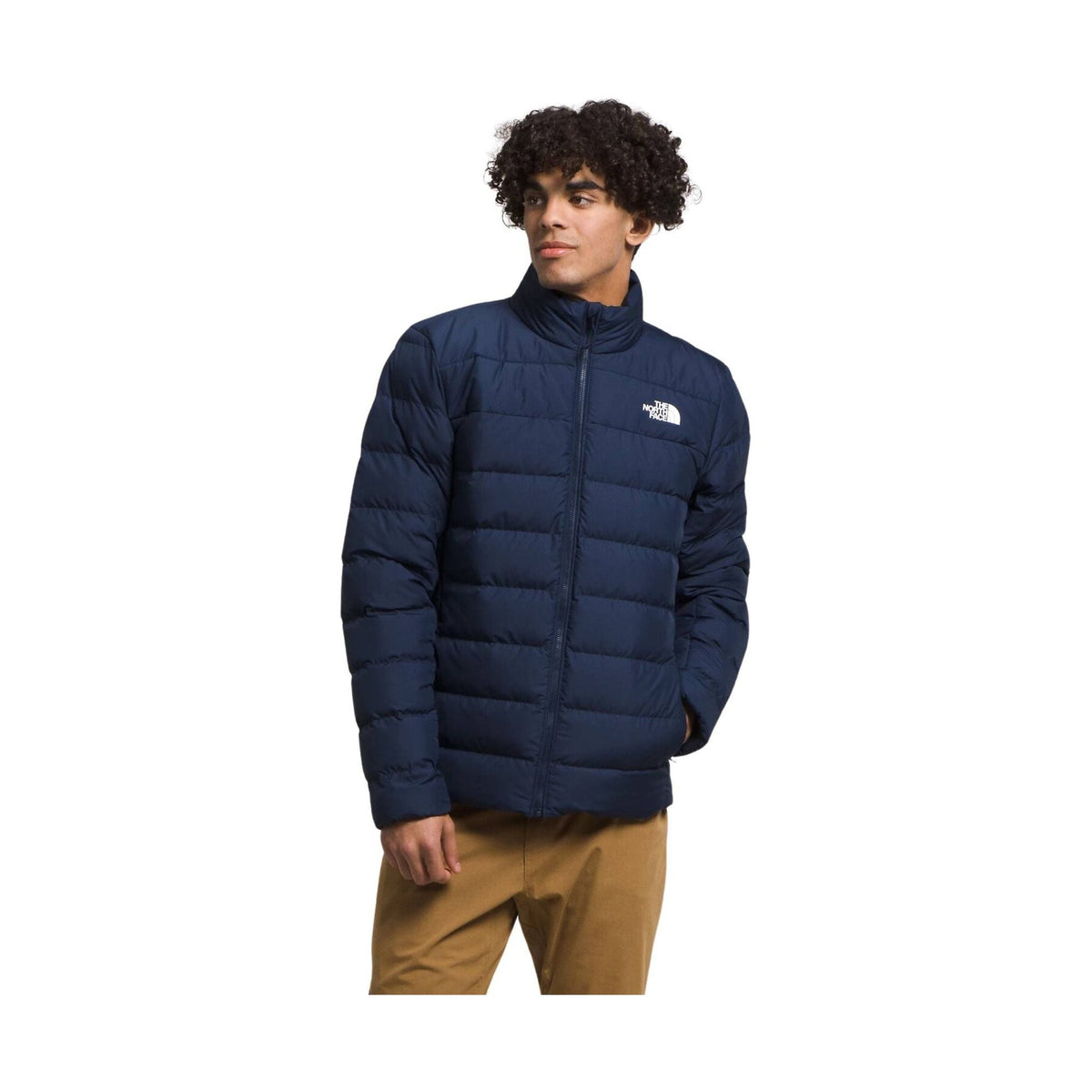 The North Face Men’s Aconcagua 3 Jacket – Summit Navy