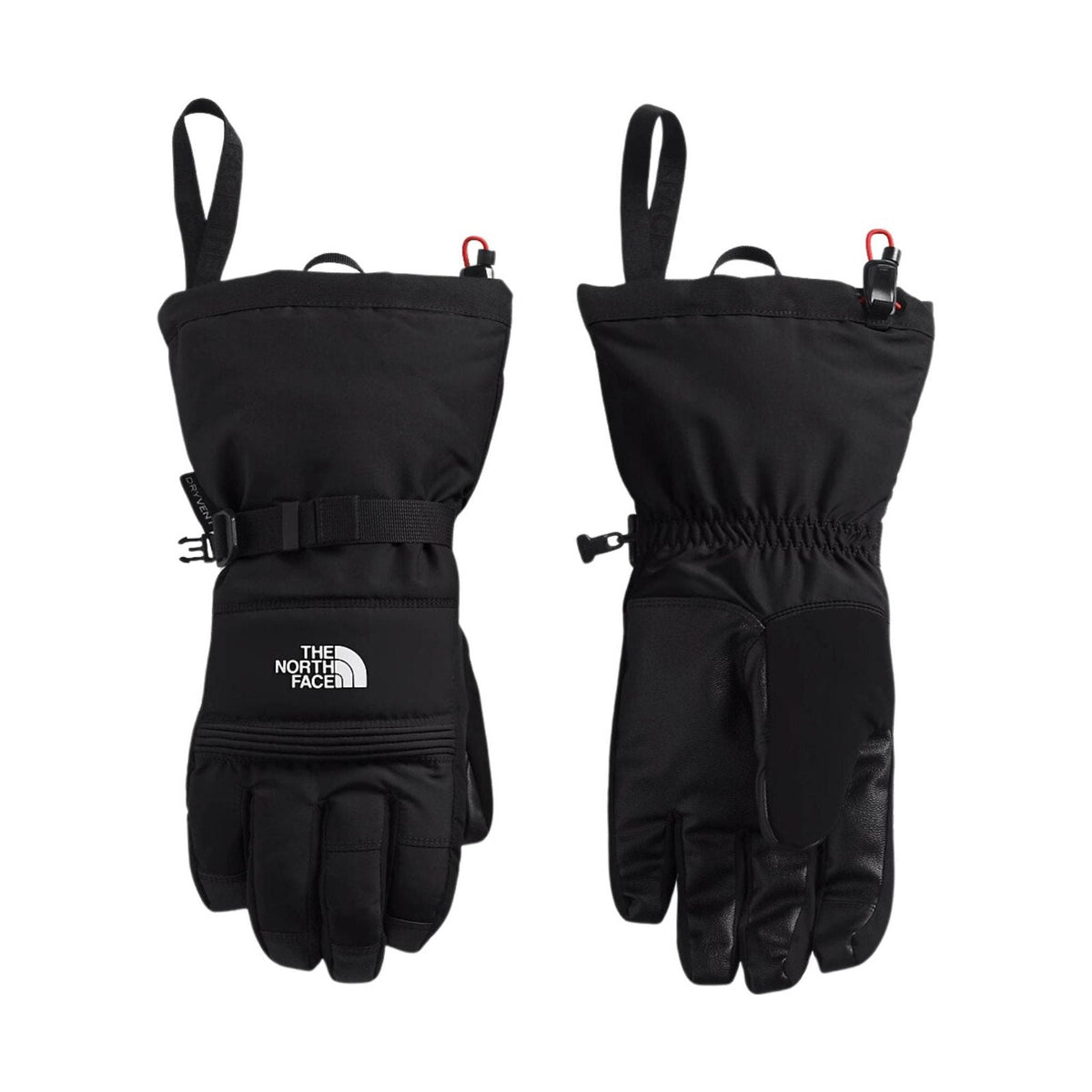 The North Face Men’s Montana Ski Gloves – Black