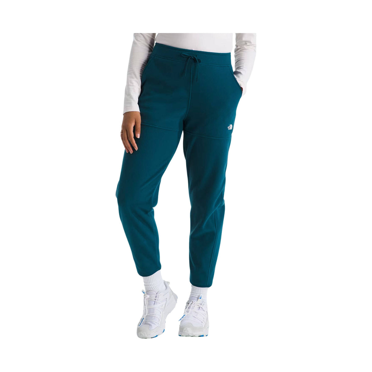 The North Face Women’s Glacier Fleece Pants – Midnight Petrol – ONLINE STORE CREDIT/EXCHANGE ONLY