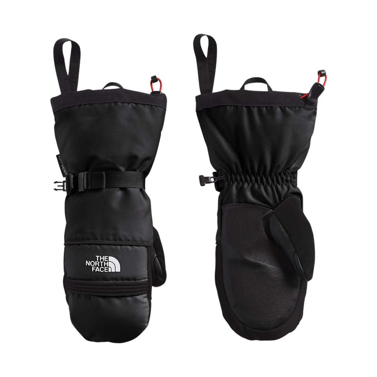 The North Face Women’s Montana Ski Mitts – Black