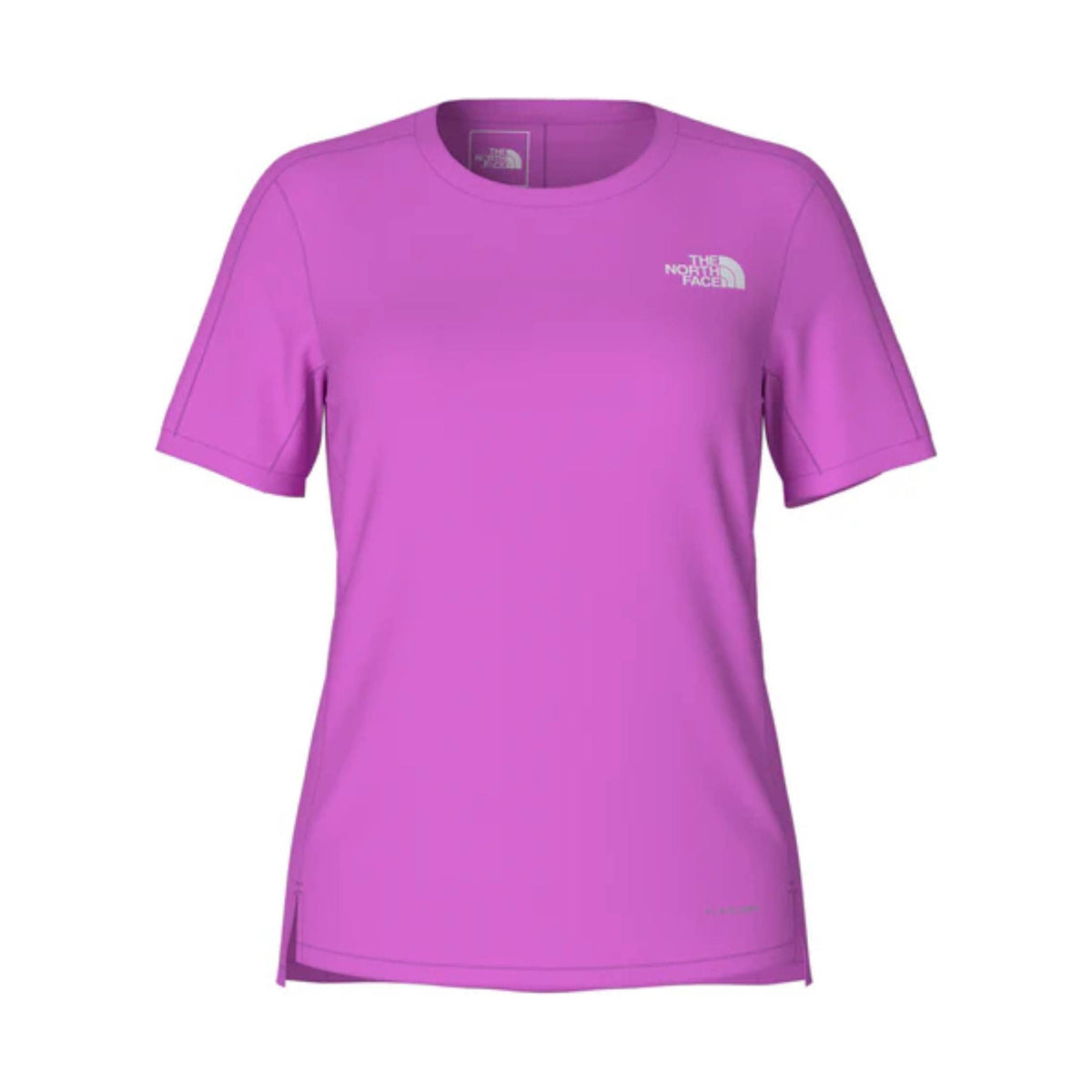 The North Face Women’s Sunriser Short Sleeve – Violet Crocus FINAL SALE