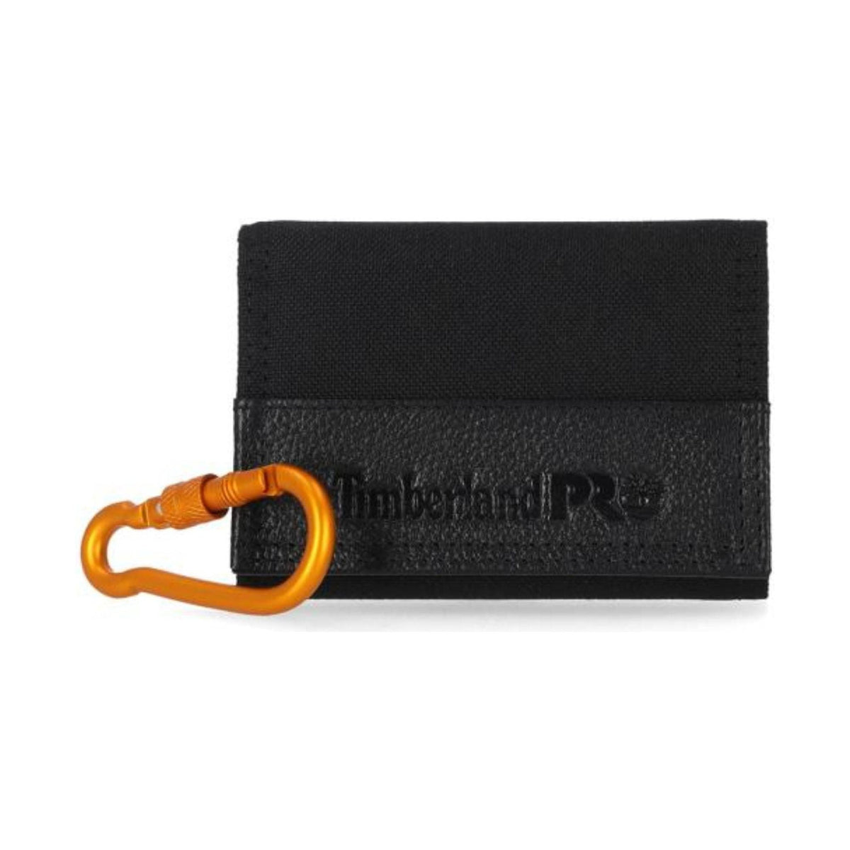 Timberland Pro Canvas Trifold With Carabiner – Black – ONLINE STORE CREDIT/EXCHANGE ONLY