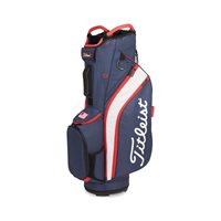 Titleist Cart 14 Cart in Navy / White / Red