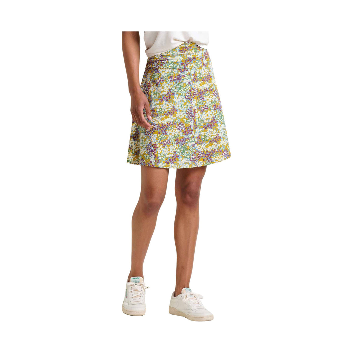 Toad & Co Women’s Chaka Skirt – Wild Ginger Meadow