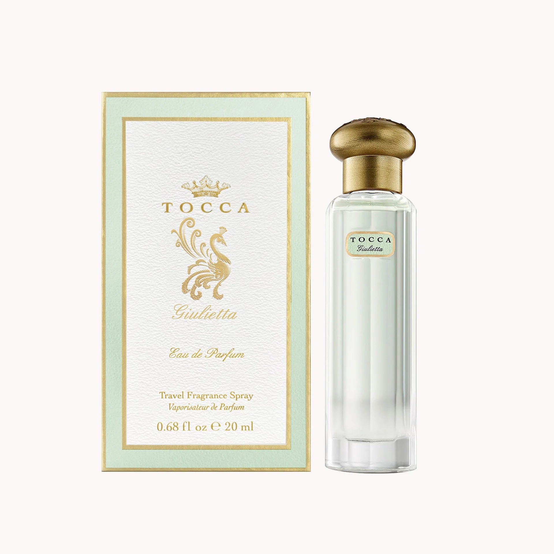 Tocca – Travel Fragrance Spray – Giulietta – 20ML