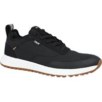 True Linkswear True All Day Ripstop V2 Spikeless in Natural Black