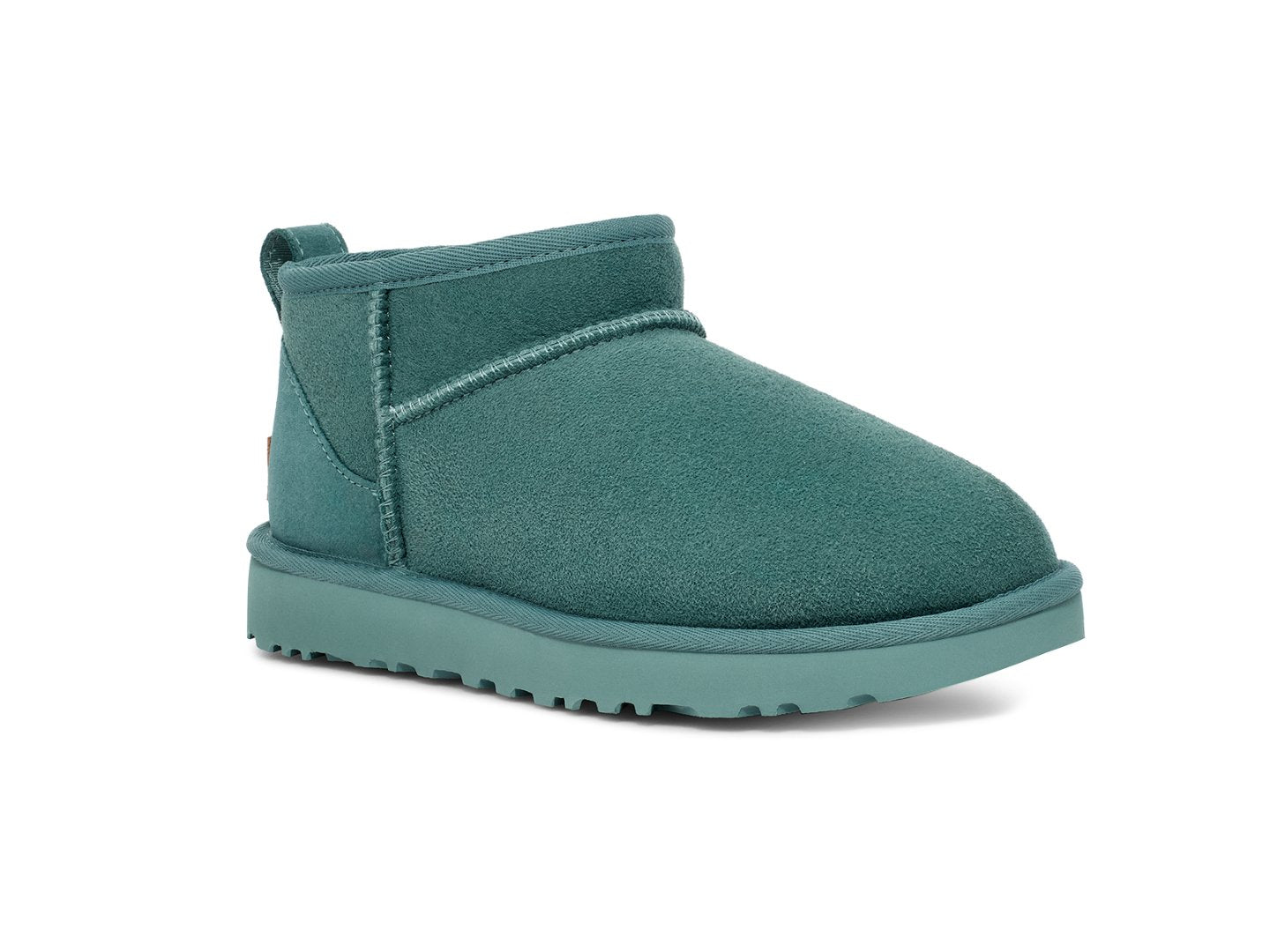 UGG: Classic Ultra Mini in Deep Ice