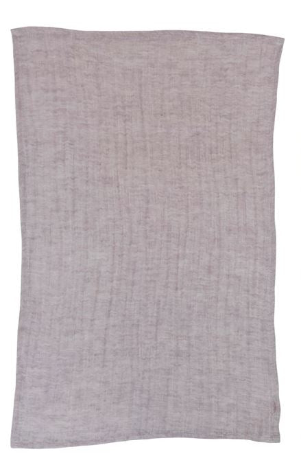 Bloomingville – Woven Cotton Tea Towel – Lavender