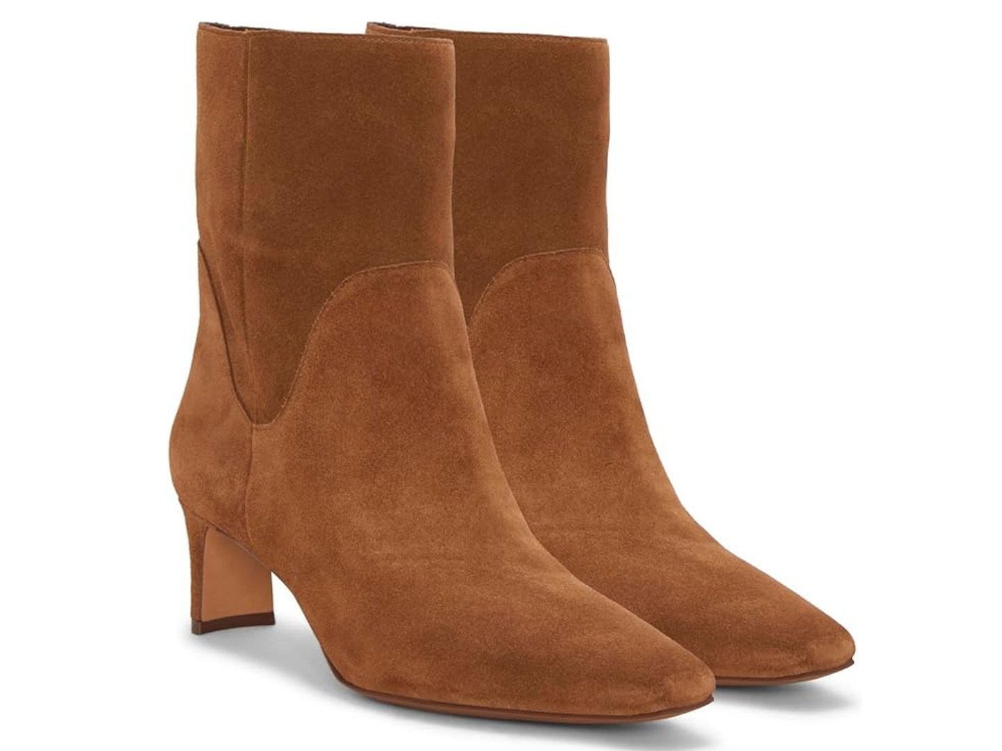 Vince Camuto: Amariah in Brown Suede